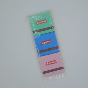 Supreme Incense Matchbox - New Supreme